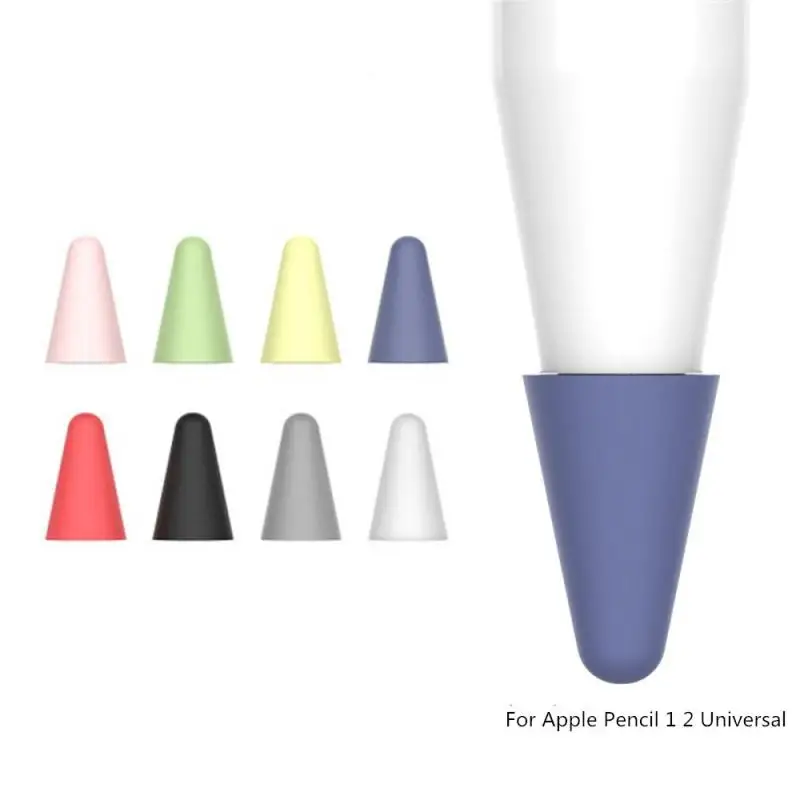 Силиконовый сменный наконечник для Apple Pencil 1 2, чехол для сенсорного экрана с перьевой ручкой, защитный чехол для Apple Pencil, 1 шт.
Силиконовый сменный наконечник для Apple Pencil 1 2, чехол для сенсорного экрана с перьевой ручкой, защитный чехол для Apple Pencil, 1 шт.