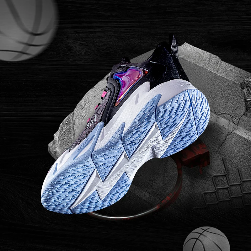 361 men's sports shoes authentic spring and autumn basketball training anti slip wear men's combat boots
361 men's sports shoes authentic spring and autumn basketball training anti slip wear men's combat boots