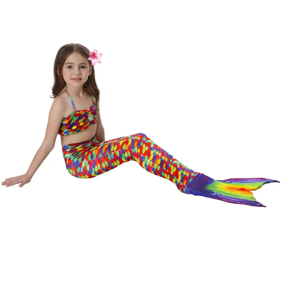 Child's Wear Swimsuit Mermaid Tail Clothing Swimwear Girls Kids Mermaid Swimsuit Bikini Mermaid Tail Swimsuit
Child's Wear Swimsuit Mermaid Tail Clothing Swimwear Girls Kids Mermaid Swimsuit Bikini Mermaid Tail Swimsuit