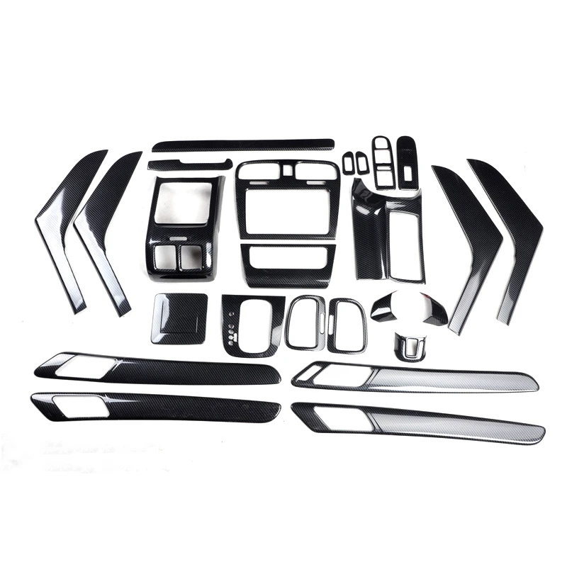 Lsrtw2017 Car Center Console Gear Panel Door Handle Cover Trim for Volkswagen Vw Golf Mk6 2010 2011 2012 Interior Accessories
Lsrtw2017 Car Center Console Gear Panel Door Handle Cover Trim for Volkswagen Vw Golf Mk6 2010 2011 2012 Interior Accessories