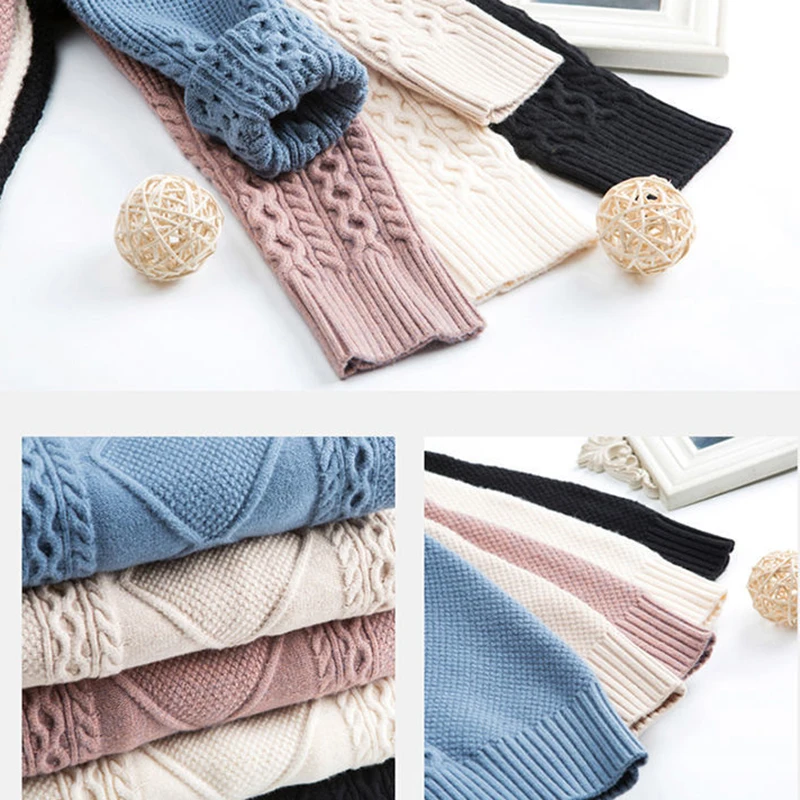 Big size Autumn winter thick long Sweater Pullovers Women casual warm hemp flowers half turtleneck Sweater female knit Jumpers 
Big size Autumn winter thick long Sweater Pullovers Women casual warm hemp flowers half turtleneck Sweater female knit Jumpers