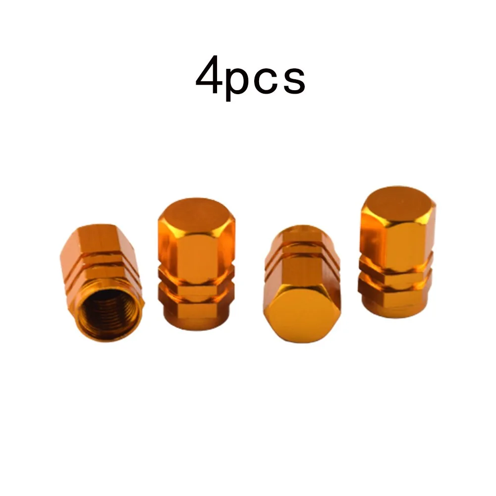 4pcs Bicycle Valve Cap 1.6*1CM Aluminum Alloy Car Tire Cap Different Colors For Cars Trucks Bicycles Accessories
4pcs Bicycle Valve Cap 1.6*1CM Aluminum Alloy Car Tire Cap Different Colors For Cars Trucks Bicycles Accessories