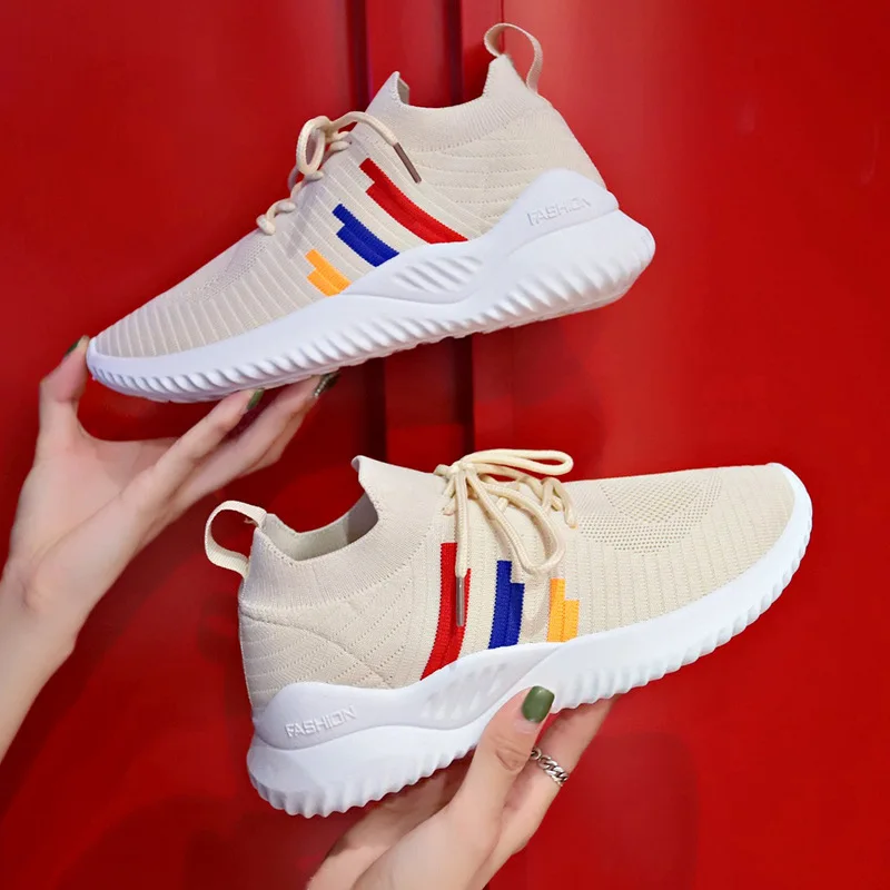 New Women's Shoes Autumn Fashion Breathable Student Sports Shoes Wild Running Casual Shoes Women Women Designer Sneakers Women
New Women's Shoes Autumn Fashion Breathable Student Sports Shoes Wild Running Casual Shoes Women Women Designer Sneakers Women