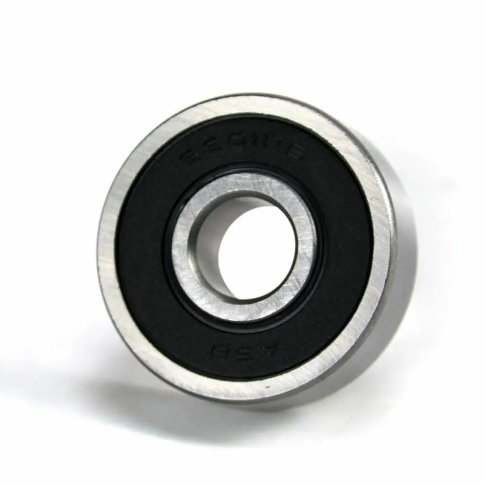 Резиновый Герметичный шариковый подшипник с глубоким желобом 6301RS 37 мм x 12 мм x 12 мм 
Резиновый Герметичный шариковый подшипник с глубоким желобом 6301RS 37 мм x 12 мм x 12 мм