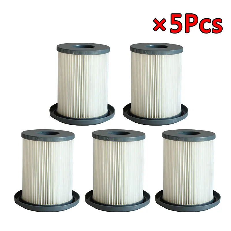 Фильтр для пылесоса Philips FC8732, FC8733, FC8734, FC8736, FC8738, FC8740, FC8748, 5 шт. 
Фильтр для пылесоса Philips FC8732, FC8733, FC8734, FC8736, FC8738, FC8740, FC8748, 5 шт.
