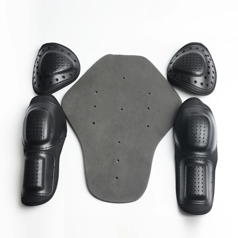 1 Set Of Locomotive CE Jacket Insert Armor Protector Including 1 Back Pad 2 Elbow 2 Shoulder Motocross EquipmEnt Protector
1 Set Of Locomotive CE Jacket Insert Armor Protector Including 1 Back Pad 2 Elbow 2 Shoulder Motocross EquipmEnt Protector
