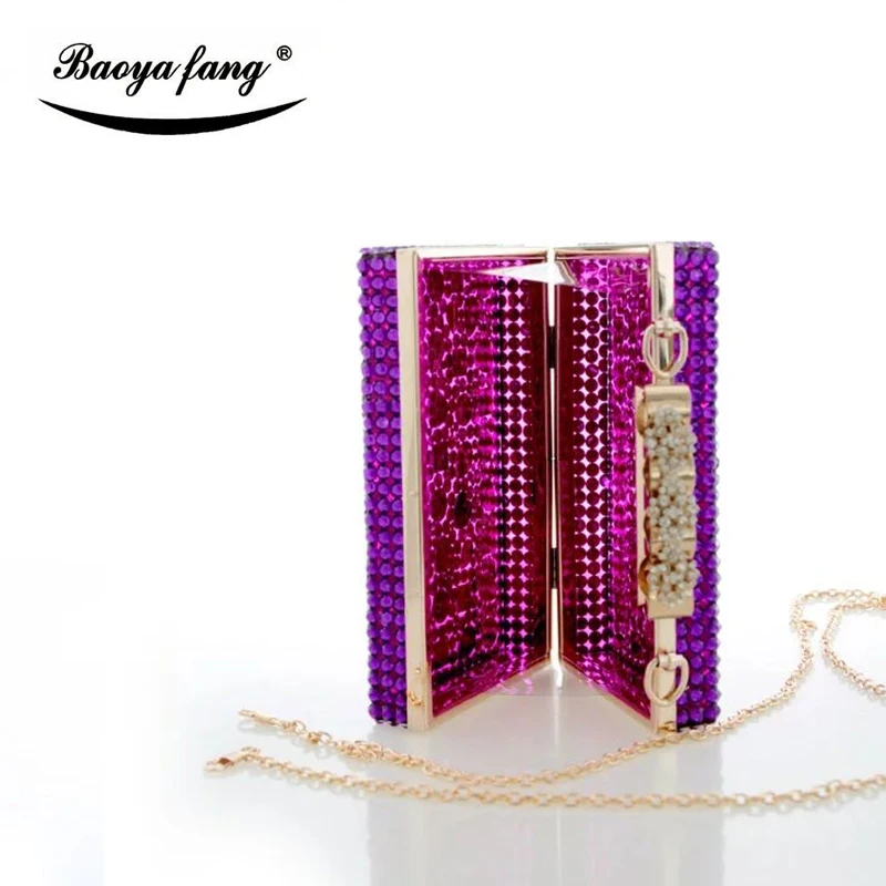 New Purple cyrstal wedding shoes with matching bags fashion Peep toe Woman party dress shoes Fish toe high heels shoes
New Purple cyrstal wedding shoes with matching bags fashion Peep toe Woman party dress shoes Fish toe high heels shoes