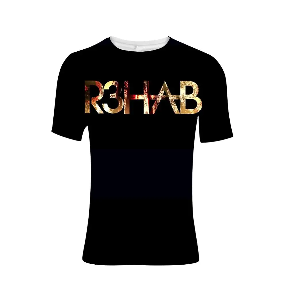 Женская футболка с принтом DJ R3HAB размера плюс, летняя футболка Harajuku, женские футболки с рукавами, летние футболки для женщин
Женская футболка с принтом DJ R3HAB размера плюс, летняя футболка Harajuku, женские футболки с рукавами, летние футболки для женщин