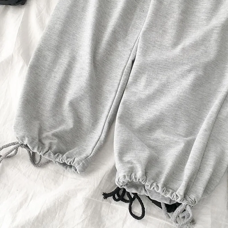 Ladies Loose Loose All-match High-Waist Casual New Beamed Harem Pants 2020 Chic High-Waist Ladies Ladies Jogging Pants
Ladies Loose Loose All-match High-Waist Casual New Beamed Harem Pants 2020 Chic High-Waist Ladies Ladies Jogging Pants