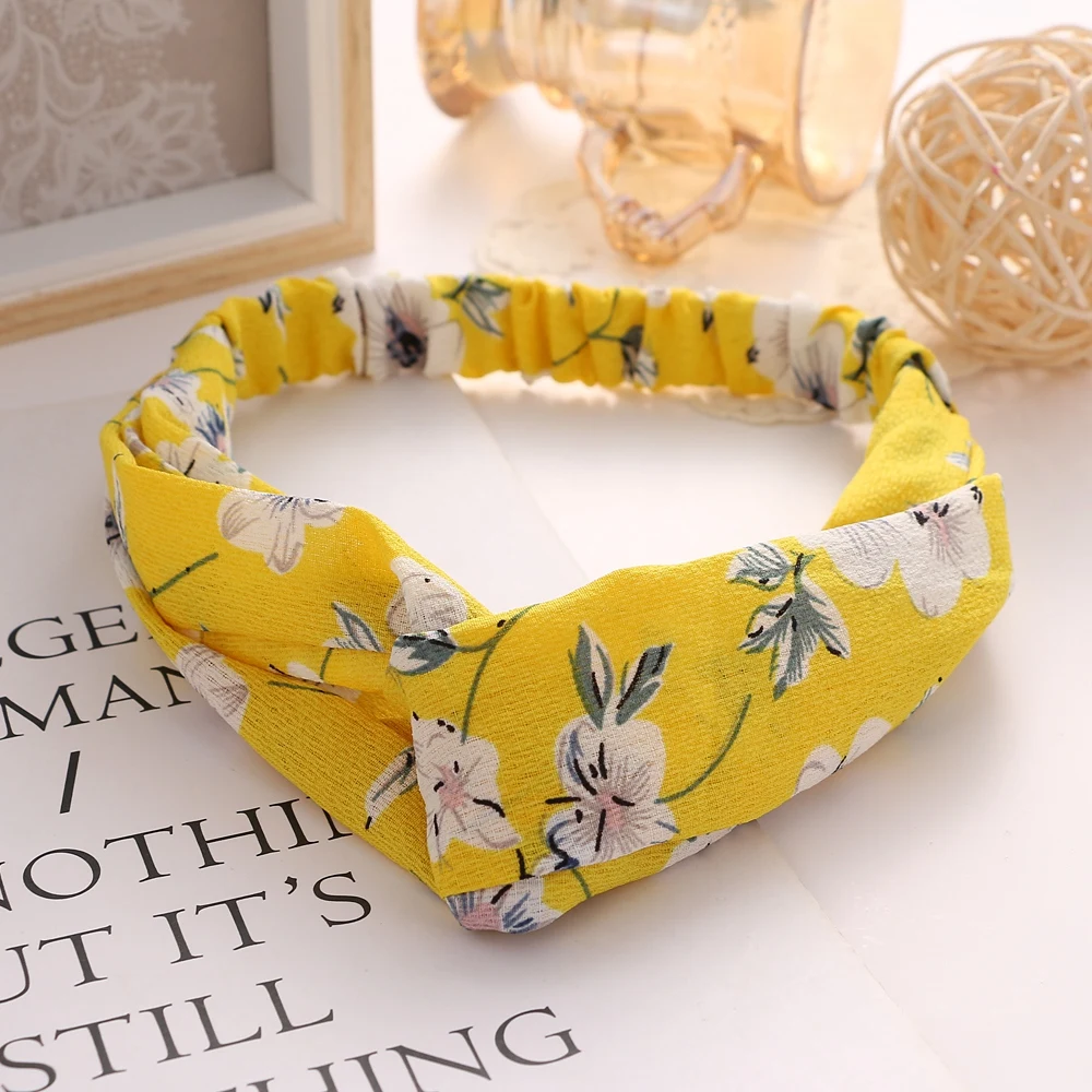 Fashion Women Girls Summer Bohemian Hair Bands Print Headbands Vintage Cross Turban Bandage Bandanas HairBands Hair Accessories
Fashion Women Girls Summer Bohemian Hair Bands Print Headbands Vintage Cross Turban Bandage Bandanas HairBands Hair Accessories