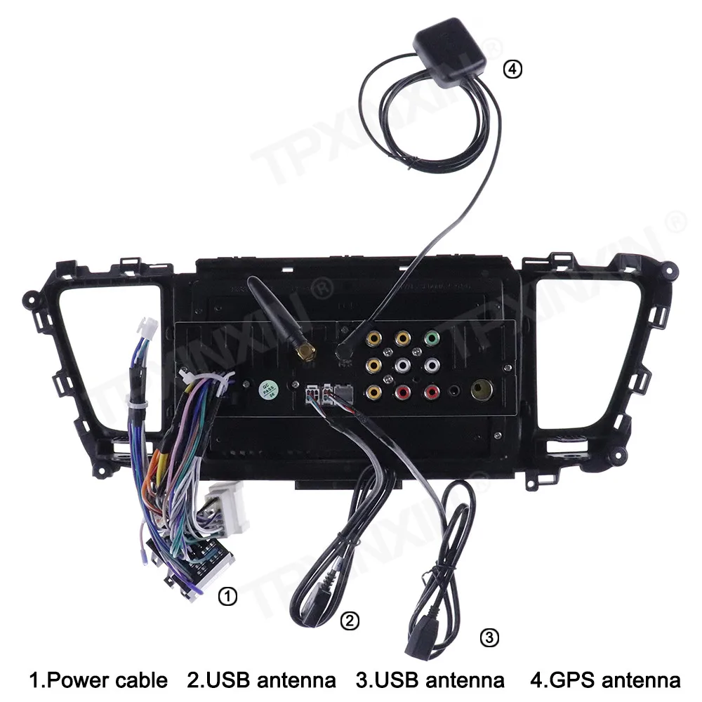 128G Android 10 For Kia Carnival 2015-2019 Car Multimedia Player GPS Navigation Head Unit Auto Radio Audio Stereo Tape Recorder
128G Android 10 For Kia Carnival 2015-2019 Car Multimedia Player GPS Navigation Head Unit Auto Radio Audio Stereo Tape Recorder