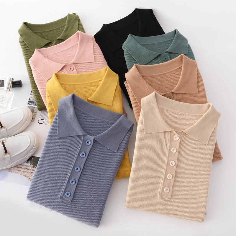 Women Cashmere Pullover 2021 New Arrival Elasticity Sweater Female Warm Soft Basic Jumper Soft Solid Slim Pull Femme
Women Cashmere Pullover 2021 New Arrival Elasticity Sweater Female Warm Soft Basic Jumper Soft Solid Slim Pull Femme