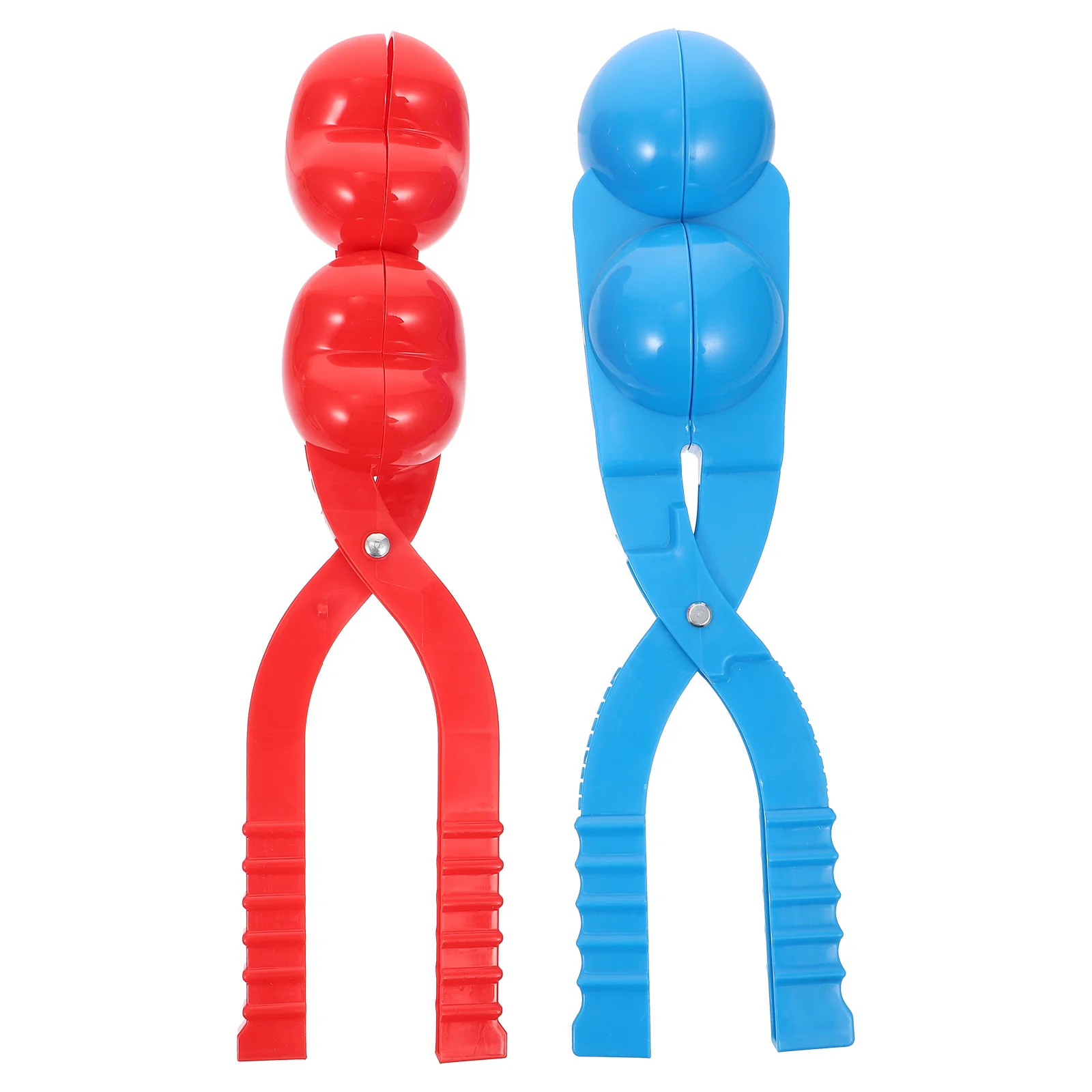 2 шт., Детские снежки-клипсы 
2 шт., Детские снежки-клипсы