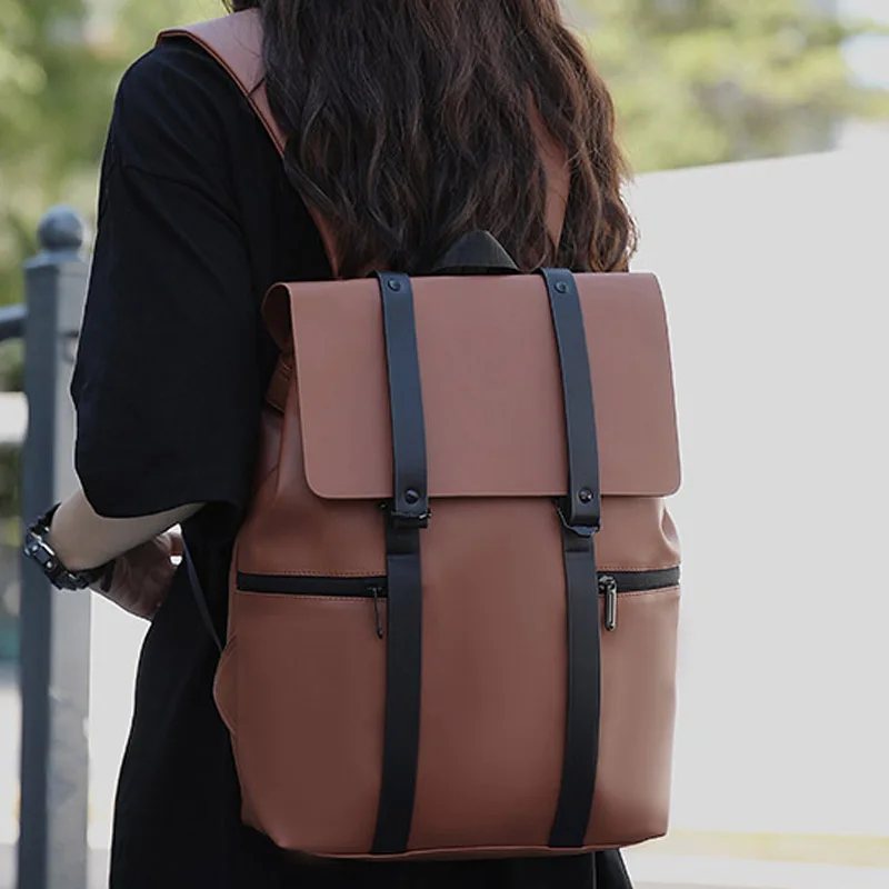 New Vintage Women Leather Designer Backpack Large Capacity Travel Backpacks Multifunction Shoulder Bags School Bags for Girls
New Vintage Women Leather Designer Backpack Large Capacity Travel Backpacks Multifunction Shoulder Bags School Bags for Girls