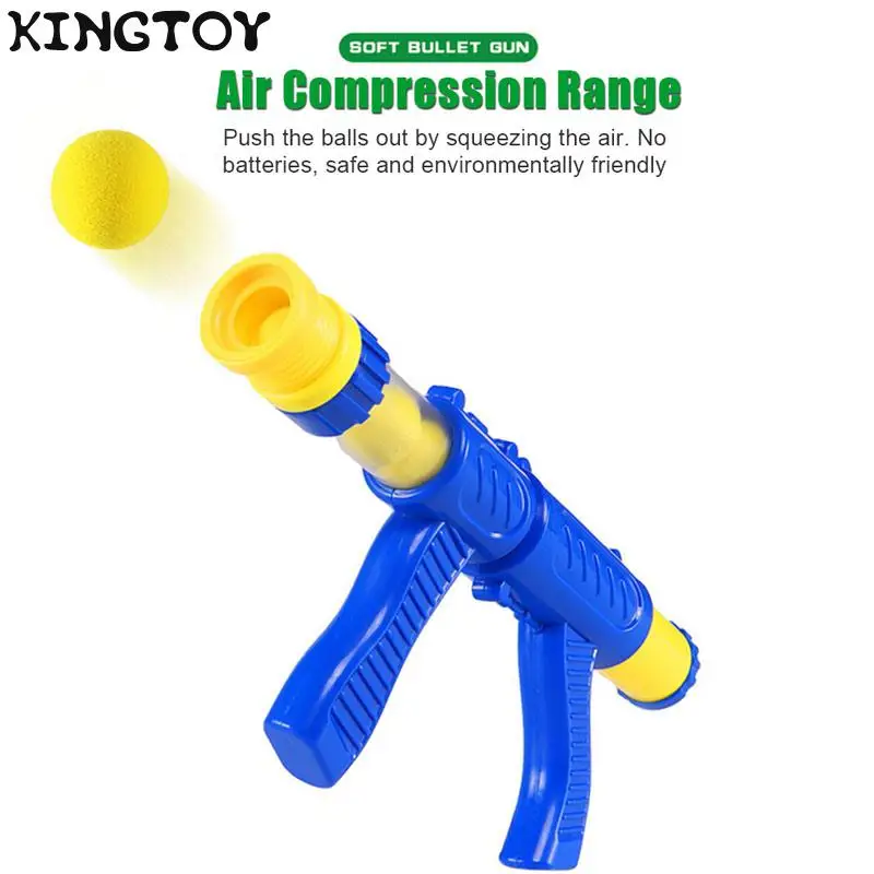 Air Gun Power Soft Foam Ball Gun Shooting Game Tiger Toys For Children Battle Toy Set Family Game Toys Air Pump Powered Kid Gun
Air Gun Power Soft Foam Ball Gun Shooting Game Tiger Toys For Children Battle Toy Set Family Game Toys Air Pump Powered Kid Gun