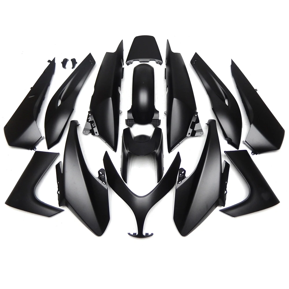 Подходит для мотоцикла YAMAHA TMAX500, обтекатель для мотоцикла, обтекатель может быть настроен на 2008, 2009, 2010, 2011
Подходит для мотоцикла YAMAHA TMAX500, обтекатель для мотоцикла, обтекатель может быть настроен на 2008, 2009, 2010, 2011