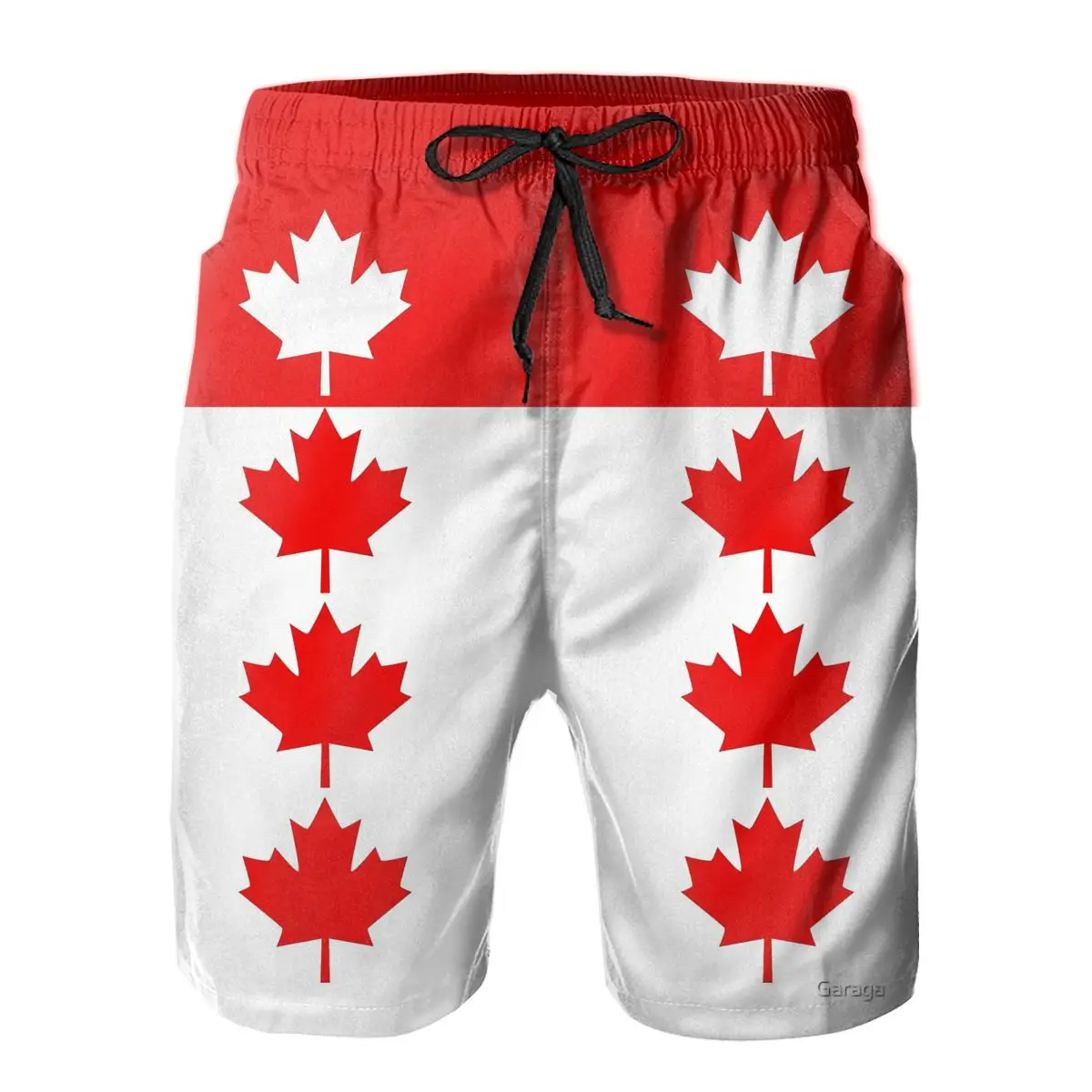 Canadian Flag Inspireds Men's Beach Shorts Creative R333 Tees Eur Size 
Canadian Flag Inspireds Men's Beach Shorts Creative R333 Tees Eur Size