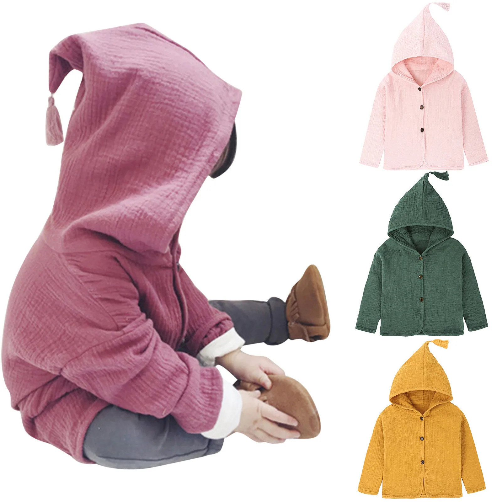 #Toddler Infant Baby Kids Girls Boys Solid Warm Hooded Coat Outfits Clothes Children clothing Pure Plaid Pants Toddler Boy Cloth
#Toddler Infant Baby Kids Girls Boys Solid Warm Hooded Coat Outfits Clothes Children clothing Pure Plaid Pants Toddler Boy Cloth