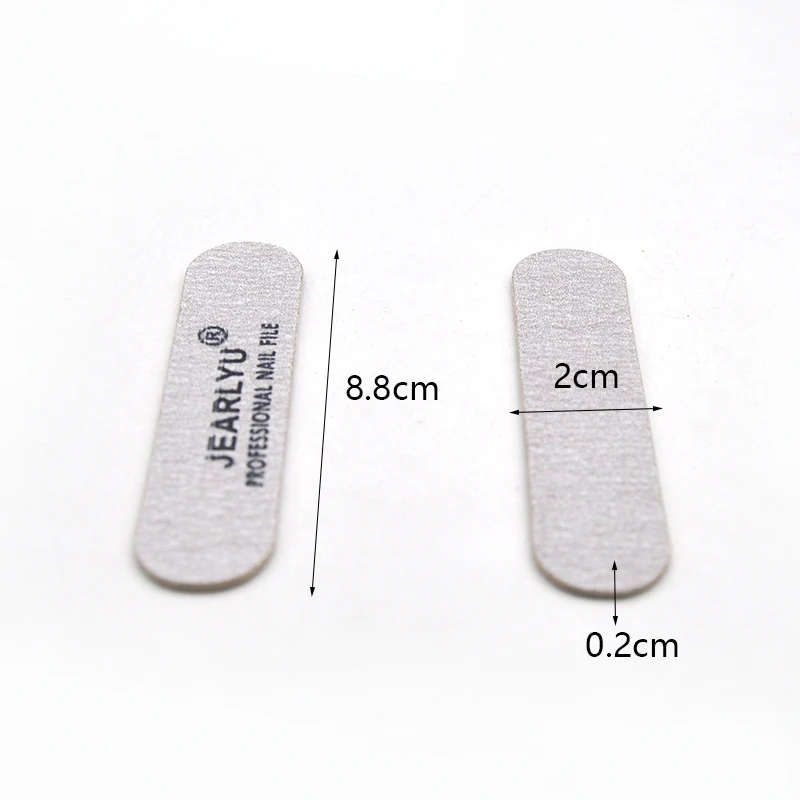 500Pcs Wooden Mini Nail File Nagelvijl Washable Nail Buffer Manicure Tool Nail Polish Emery Board Nails Sanding File Wholesale 
500Pcs Wooden Mini Nail File Nagelvijl Washable Nail Buffer Manicure Tool Nail Polish Emery Board Nails Sanding File Wholesale