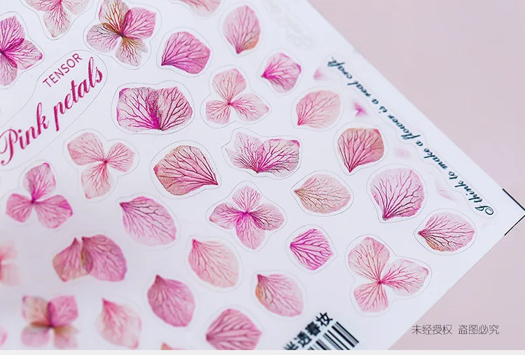 1pcs nail stickers pink flowers 3D embossed nail stickers frosted thin transparent nail decal decoration tool 
1pcs nail stickers pink flowers 3D embossed nail stickers frosted thin transparent nail decal decoration tool