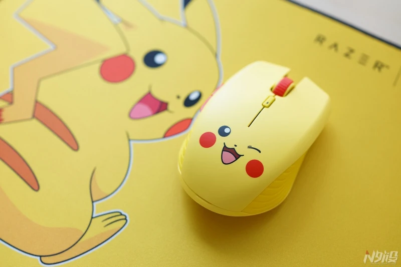 Original Razer Pika chu Wireless bluetooth Mouse Atheris cartoon 2.4GHz Wireless Game business mouse 7200dpi
Original Razer Pika chu Wireless bluetooth Mouse Atheris cartoon 2.4GHz Wireless Game business mouse 7200dpi