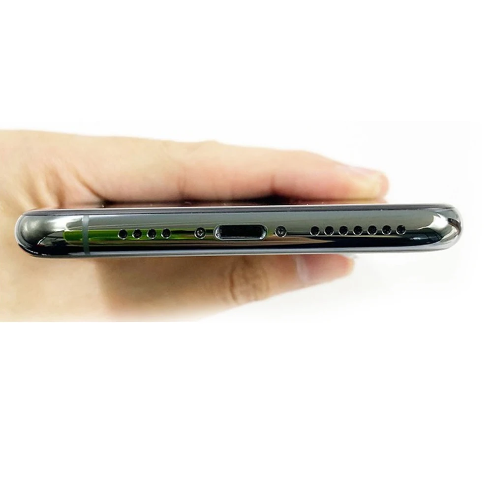 Оригинальный сотовый телефон Apple iPhone 11 Pro Max с тройной задней камерой 6 5 дюйма 4 Гб