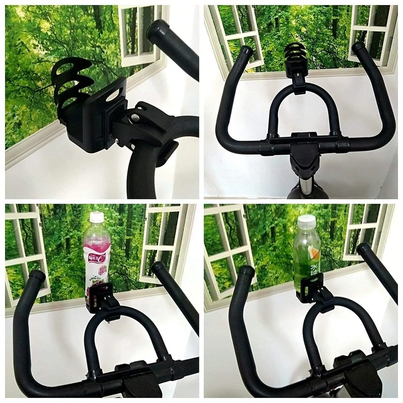 Cycling Exercise Bike Water Bottle Holder Drink Cup Bottle Mount Cage Bracket Stand Handlebar on Spin Bikes Bicycles accessories
Cycling Exercise Bike Water Bottle Holder Drink Cup Bottle Mount Cage Bracket Stand Handlebar on Spin Bikes Bicycles accessories