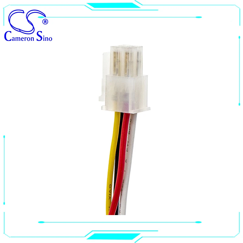 Cameron Sino 14.8V 2600mAh Li-ion Battery for Philips FC8700 FC8705 FC8710 Vacuum Cleaner Spare Parts
Cameron Sino 14.8V 2600mAh Li-ion Battery for Philips FC8700 FC8705 FC8710 Vacuum Cleaner Spare Parts