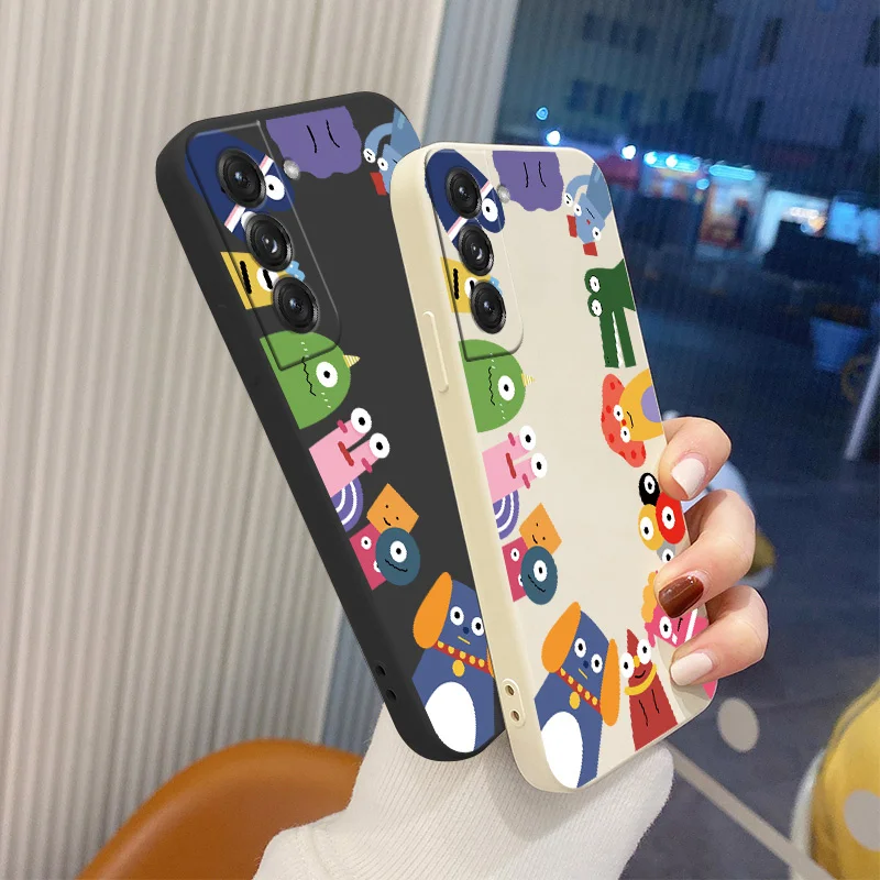 Onlookers Monster Liquid Case For Samsung Galaxy S21 S20 FE S10 S9 Ultra Plus S10e Note 20 ultra 10 9 Plus Soft Phone Cover Case
Onlookers Monster Liquid Case For Samsung Galaxy S21 S20 FE S10 S9 Ultra Plus S10e Note 20 ultra 10 9 Plus Soft Phone Cover Case