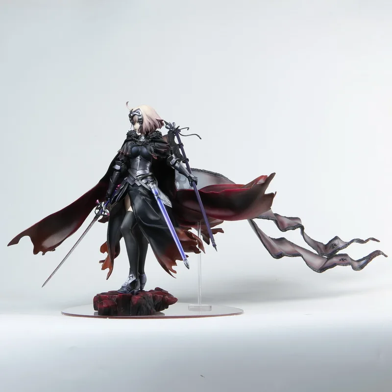 Hentai Anime Game Fate/Grand Order Jeanne d'Arc (Alter) Black Flag 47CM PVC Action&Toy Figure Model Toy Collection Hentai Figure
Hentai Anime Game Fate/Grand Order Jeanne d'Arc (Alter) Black Flag 47CM PVC Action&Toy Figure Model Toy Collection Hentai Figure