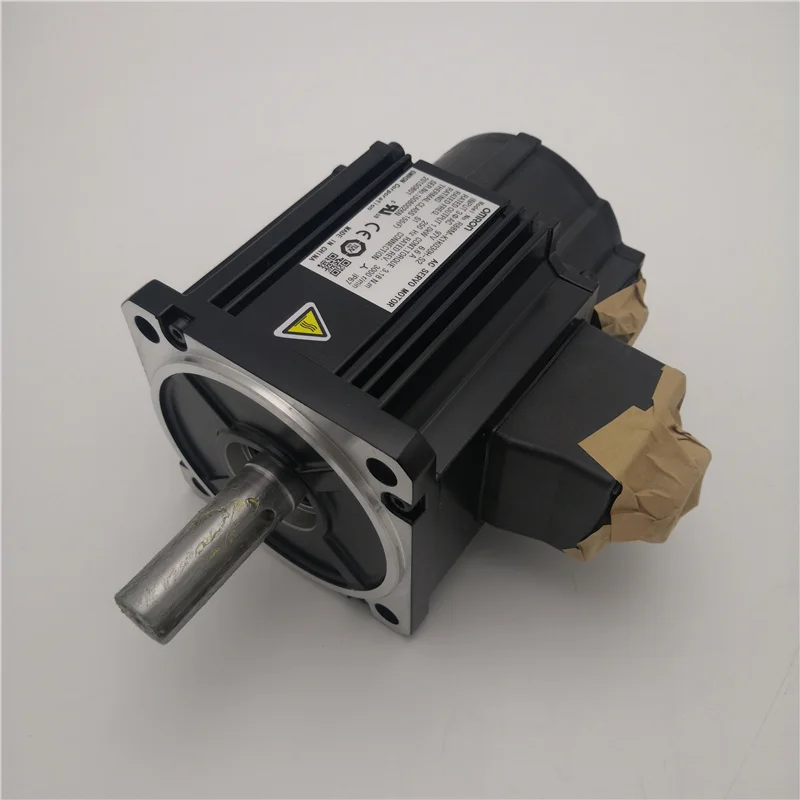 Omron R88M-K1K030H-S2 3000 RPM 1kW Incremental 230VAC G5-series AC Motor Servomotor
Omron R88M-K1K030H-S2 3000 RPM 1kW Incremental 230VAC G5-series AC Motor Servomotor