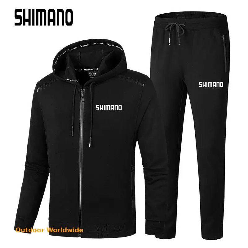 Новинка, Мужская весенне-осенняя рыболовная куртка и брюки SHIMANOS, Высококачественная дышащая модель, Мужская одежда для рыбалки, набор женск...
Новинка, Мужская весенне-осенняя рыболовная куртка и брюки SHIMANOS, Высококачественная дышащая модель, Мужская одежда для рыбалки, набор женск...