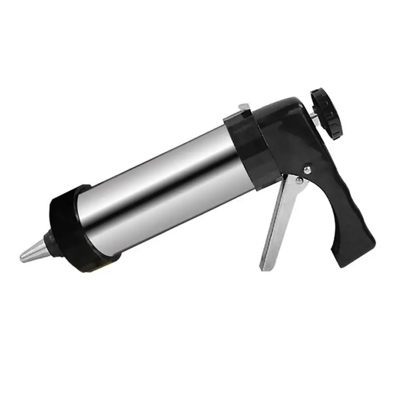 Steel 16pc Biscuit Cookie Icing Cake Decorating Kitchen Gun Set Piping R2D7
Steel 16pc Biscuit Cookie Icing Cake Decorating Kitchen Gun Set Piping R2D7