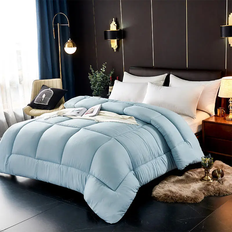 Winter Nordic Comforter Cotton Fabric Duvet Quilted Quilt King Queen Single Size Comforter Warm Thick Blanket Duvets quilting
Winter Nordic Comforter Cotton Fabric Duvet Quilted Quilt King Queen Single Size Comforter Warm Thick Blanket Duvets quilting