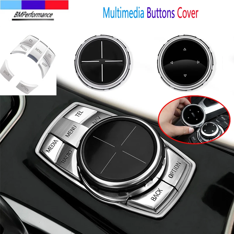 Car Multimedia Buttons Cover iDrive Stickers For Bmw F20 F21 F22 F45 F30 F31 F33 F36 F10 F11 F18 F06 F12 F13 F48 F49 G20 G30 G31
Car Multimedia Buttons Cover iDrive Stickers For Bmw F20 F21 F22 F45 F30 F31 F33 F36 F10 F11 F18 F06 F12 F13 F48 F49 G20 G30 G31