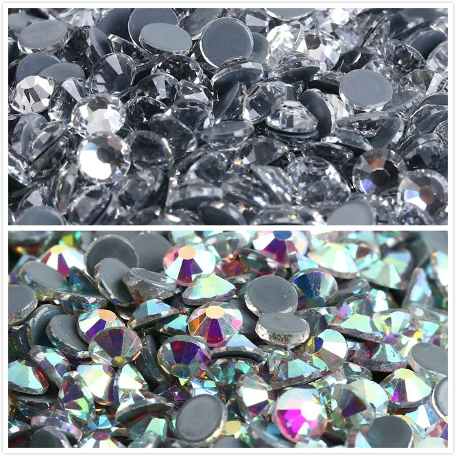 Glass Crystal AB/Clear Hotfix Rhinestone Flat Back Iron On Strass Crystal Stones Hot Fix Rhinestones For Fabric Garment
Glass Crystal AB/Clear Hotfix Rhinestone Flat Back Iron On Strass Crystal Stones Hot Fix Rhinestones For Fabric Garment