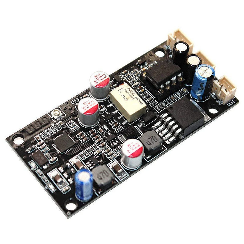 CSR8675 Bluetooth 5 0 беспроводной без потерь аудио стерео получение ES9018 APTX-HD I2S DAC