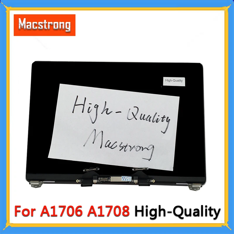 Новый высококачественный ЖК экран A1706 для Macbook Pro Retina 13 дюймов A1708 сменный в сборе