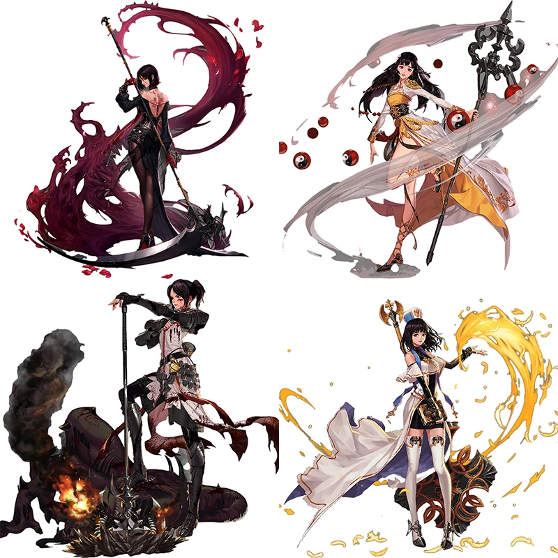 Three Ratels CYX22 HOT game Nen Master pvc Anime sticker for car bike motorcycle laptop wall sticker decals
Three Ratels CYX22 HOT game Nen Master pvc Anime sticker for car bike motorcycle laptop wall sticker decals