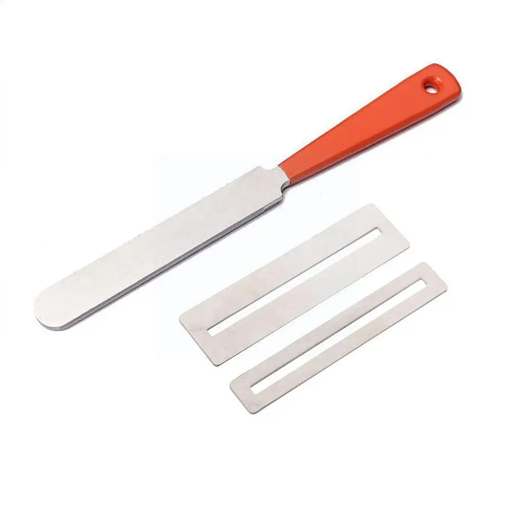 7 Pcs/set Guitar Fret Fingerboard Luthier Repair Care Protector File Accessories Kit Nut Guitar Frets Stone Grinding Tool S8R1
7 Pcs/set Guitar Fret Fingerboard Luthier Repair Care Protector File Accessories Kit Nut Guitar Frets Stone Grinding Tool S8R1
