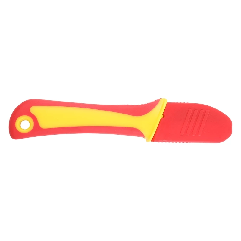 1 шт. Режущий инструмент для электрика ремонта нож с пластиковой ручкой ручные