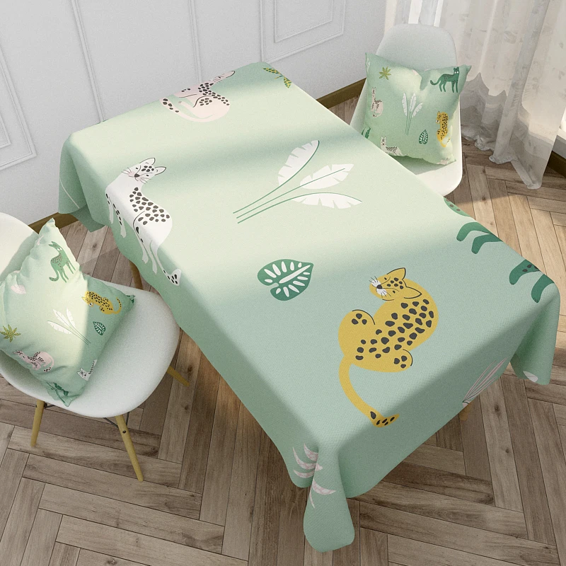 Tablecloth Small Fresh Cotton and linen waterproof tablecloth tablecloth diapers home decoration fireplace tablecloth
Tablecloth Small Fresh Cotton and linen waterproof tablecloth tablecloth diapers home decoration fireplace tablecloth