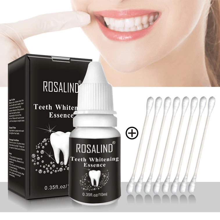Clearance Sale ROSALIND Dental Material Teeth Whitening Essence Oral Hygiene Cleaning Serum Bleaching Dental Tools White Gel 
Clearance Sale ROSALIND Dental Material Teeth Whitening Essence Oral Hygiene Cleaning Serum Bleaching Dental Tools White Gel