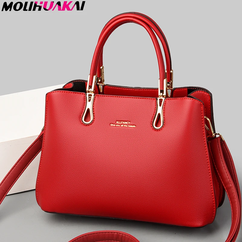 Brand Luxury Handbags Women Bags Designer Women Handbag Shoulder Bag for Women 2021 Leather Bag Sac a Main Ladies Hand Bag
Brand Luxury Handbags Women Bags Designer Women Handbag Shoulder Bag for Women 2021 Leather Bag Sac a Main Ladies Hand Bag