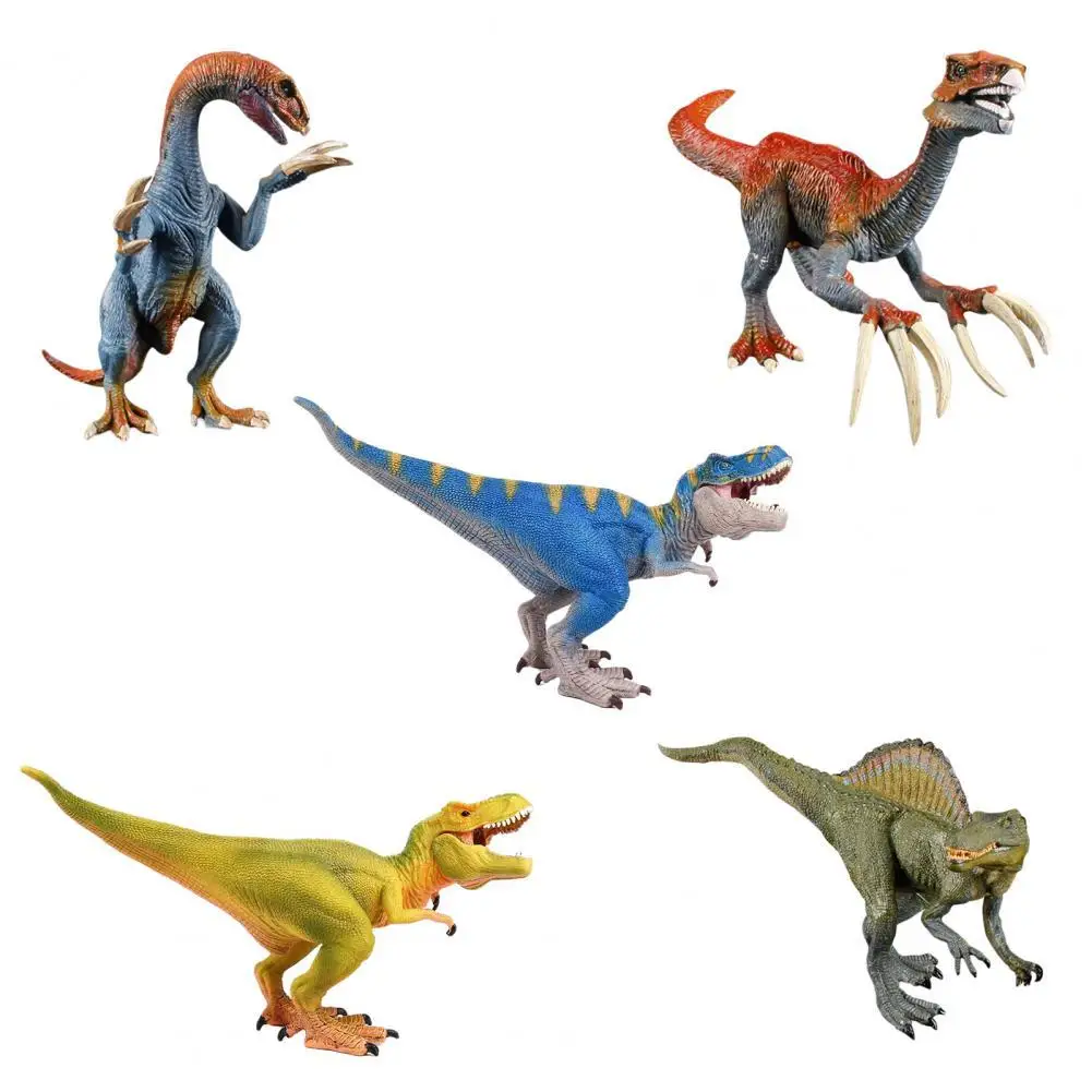 Simulation Fall Resistant Colorful Tyrannosaurus Sickle Dragon Dinosaur Model Toys Christmas Decoration Jurassics Dinosaurs Toy
Simulation Fall Resistant Colorful Tyrannosaurus Sickle Dragon Dinosaur Model Toys Christmas Decoration Jurassics Dinosaurs Toy