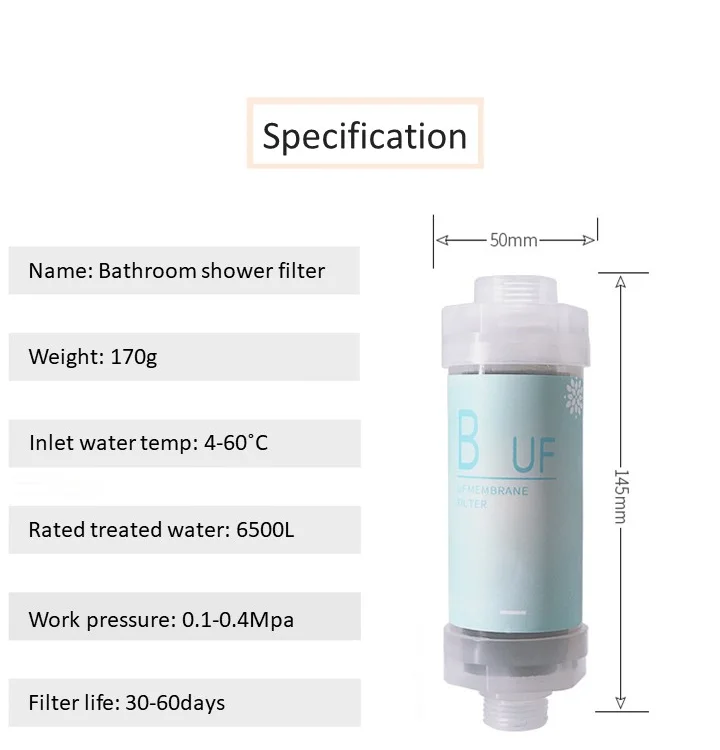 shower filter for hard water Vitamin C Aroma Egative Ion Mineral Beads Purifier Treatment Health Softener Chlorine Removal 
shower filter for hard water Vitamin C Aroma Egative Ion Mineral Beads Purifier Treatment Health Softener Chlorine Removal