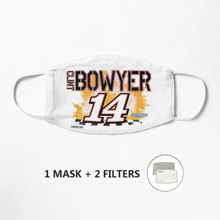 Clint Bowyer - Carbon Fiber Mask Dust-Proof Smog-Washable Mask For Adults Adult Cotton Face Mouth Cover Mascarilla
Clint Bowyer - Carbon Fiber Mask Dust-Proof Smog-Washable Mask For Adults Adult Cotton Face Mouth Cover Mascarilla