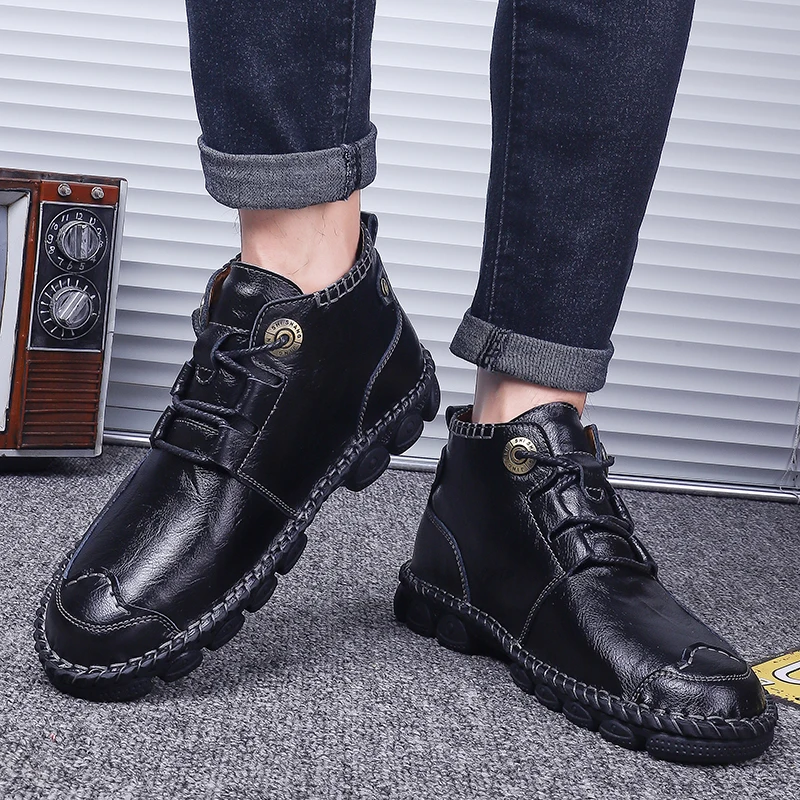 Spring Casual Shoes Mens Causal Shoes Men Casual Fashion Sneakers Male Shoe Black Leather Sneaker Zapatillas Informales Hombre
Spring Casual Shoes Mens Causal Shoes Men Casual Fashion Sneakers Male Shoe Black Leather Sneaker Zapatillas Informales Hombre