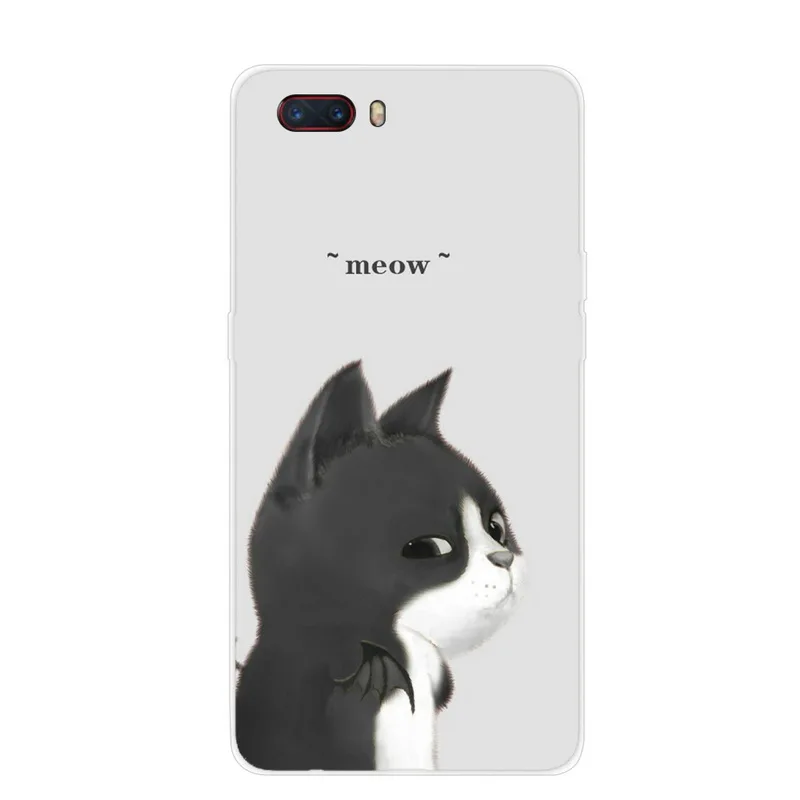 

Protector Case For ZTE Nubia M2 Cover Soft Silicon Back Phone Cover For ZTE Nubia M2 NX551J M2 Cases Cartoon Painted Funda