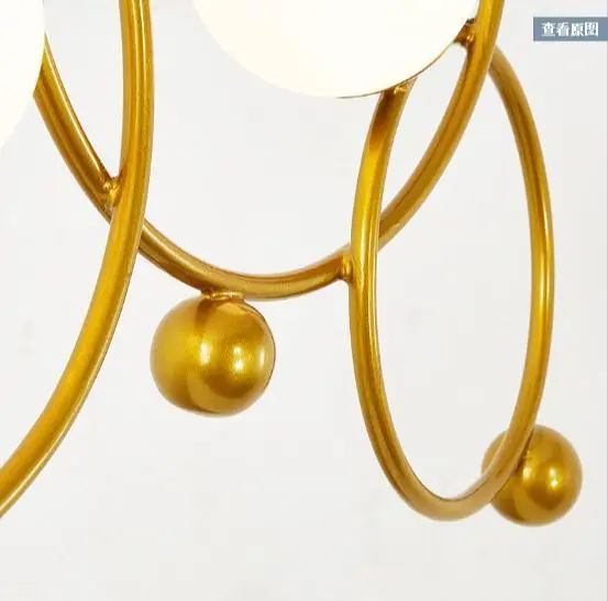 Postmodern Nordic Golden Ring Iron Pendant Light Living Room Bar Cafe Dinning Bed Room Bedroom Droplight Drop luminaire suspendu
Postmodern Nordic Golden Ring Iron Pendant Light Living Room Bar Cafe Dinning Bed Room Bedroom Droplight Drop luminaire suspendu